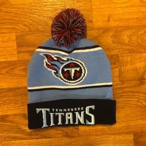 Tennessee Titans Beanie